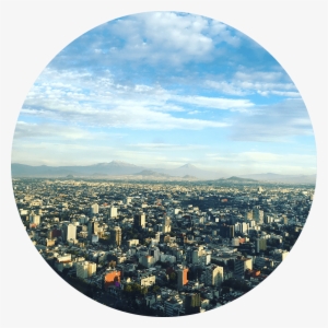 Mexico City - Circle