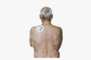 Magnea Shoulder Man - Barechested