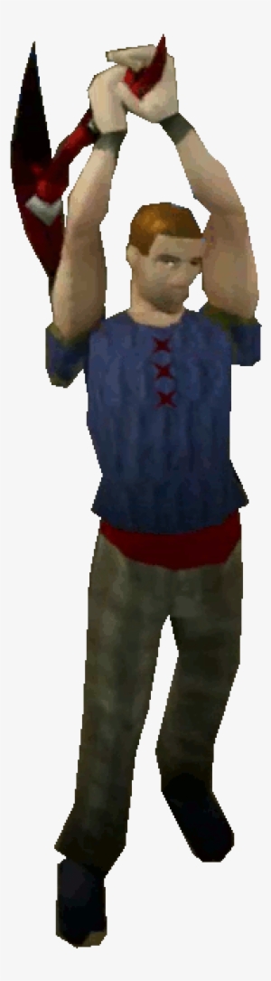 Person Image - Standing