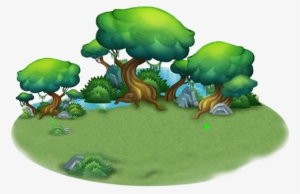 Idea Hugh Nature Habitat Small - Dia Mundial Del Habitat