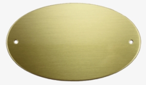 2 1/2″ X 4 5/16″ Satin Yellow Leaded - Brass