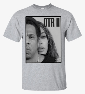 Otr Ii Shirt Beyonce Jay Z Tour Shirt Otr 2 Shirt - Ha-rambe Vintage Collection 2016 T-shirt I M