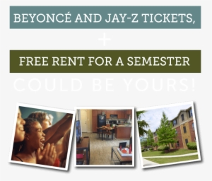 Tour Today And You Could Be On Your Way To See The - Tcnj Student Government