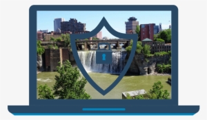 Rochester-cybersecurity - High Falls