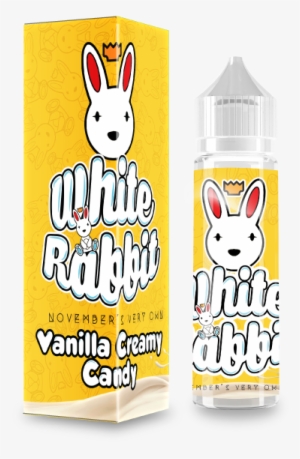 White Rabbit - Cartoon