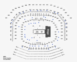 Full Map - Levi's Stadium