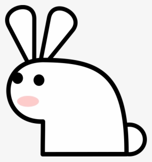Medium Image - Rabbit Clip Art