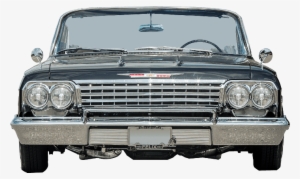 1962 Chevrolet Impala Convertible - Cadillac Eldorado