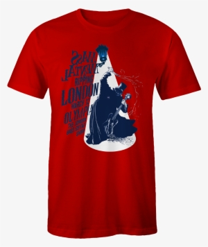 Mass Mental Ripping London - T-shirt