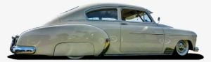 Lowrider 1950 Chevy Fleetline Deluxe