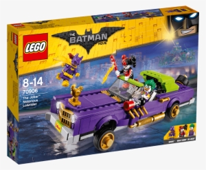 Lego Batman The Joker™ Notorious Lowrider - Lego The Joker Notorious Lowrider