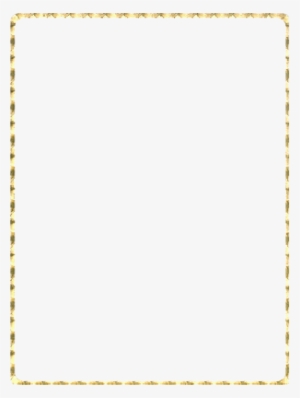 Gold Border - Symmetry