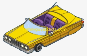 Snoop Dogg's Lowrider - Lowrider Animation