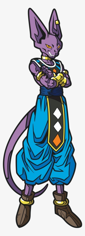 Dragon Ball Super - Dbs Beerus - 907x880 PNG Download - PNGkit