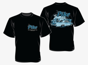 Pike Lowrider T-shirt - Tee Shirt Raid Police