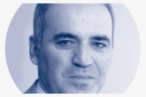Gary Kasparov, Is The Author Of Winter Is Coming - Man