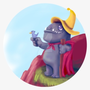 Nature Spirit An Original Speed Drawing Clipart - Drawing