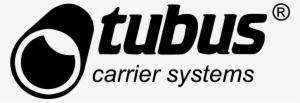 Tubus Tara Lowrider Front Rack Black - Tubus Roundstay L 190mm