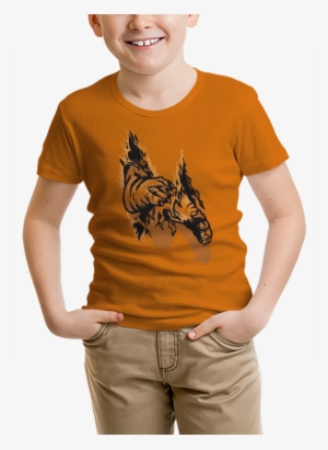 1, Shirt - T Shirt Kids Mockup Psd Free Download