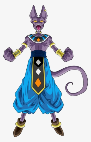 Beerus - Berris God Of Destruction