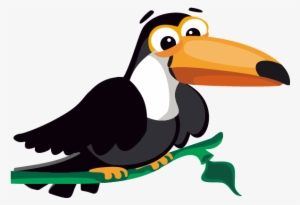 Svg Transparent Bird Cartoon Crow Transprent Png Free - Vector Images Of Crow