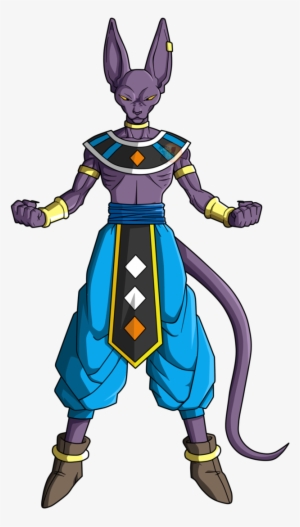 Beerus By Facudibuja - Dragon Ball Lord Virus