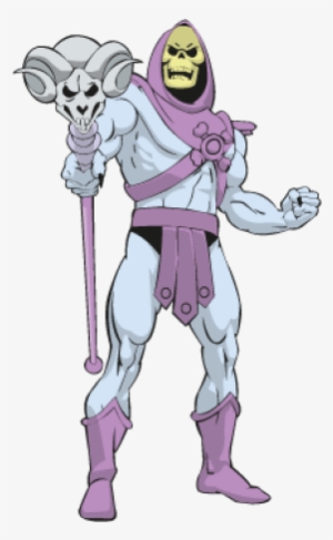 Skeletor - Skeletor Vector