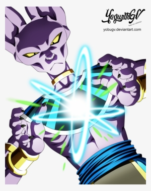 Lord Beerus Anime Japan, Awesome Anime, Son Goku, Anime - Beerus Deviantart
