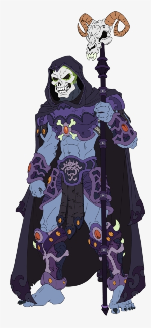Skeletor - Skeletor Png Transparent