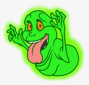 Slimer Drawing Picture Freeuse Library - Slimer Png
