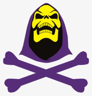 Skeletor - Skeletor He Man Vector