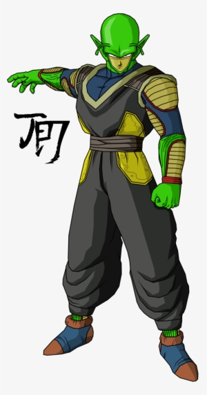 Beerus Might Help Him Achieve Namek Godhood Hopefully - Dbz Namek Oc