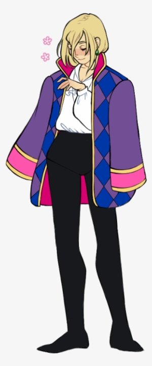 3 - Howl Jenkins Pendragon