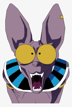 Beerus, The Scaredy Cat By Starwars888 On Deviantart - Dbs Cap 87