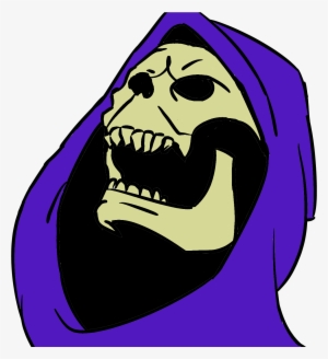 Skeletor - Thumb - - Portable Network Graphics