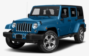 Ms, It's Always Better To Get Out And Enjoy Nature - 2017 Jeep Wrangler Unlimited Sahara 4x4 Chief