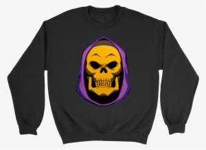 Skeletor From 80s He-man • Original Design By Joel - Golden Misfits Shirt