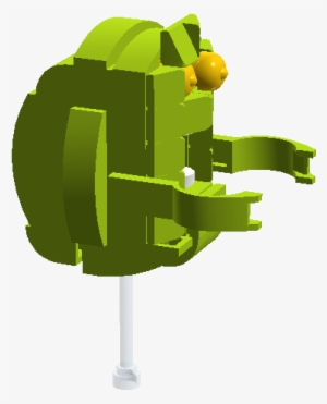 Slimer - Illustration