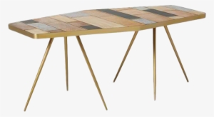 Roar Rabbit Patchwork Coffee Table