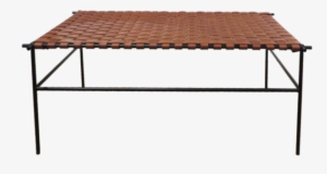 Weave Coffee Table