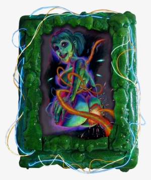 Sexyslimer Large Original Original - Art