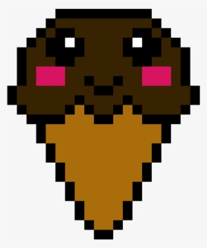 Cocolate Ice Cream - Рисуем По Клеточкам Мороженое