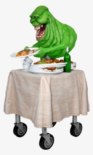 Ghostbusters Slimer 1:4 Scale Statue