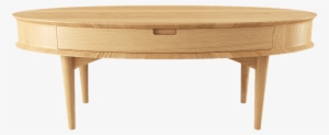 Mia Coffee Table With Drawer - Coffee Table Png