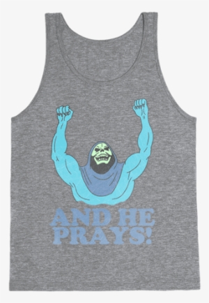 Skeletor - T-shirt