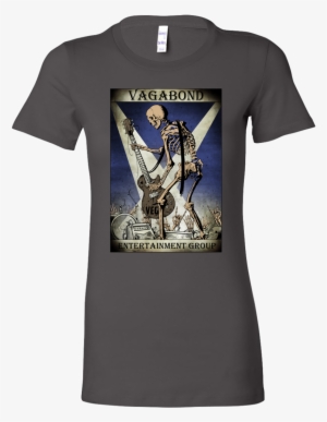 Scene Skeletor T-shirt - Tshirt Designs For 60th Birthday