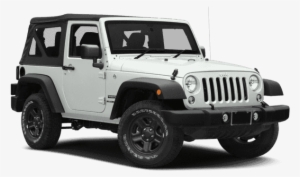 New Jk Sport Utility - White 2017 Jeep Wrangler