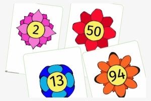 Flowernumberscover - Number