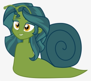 Alternate Color Palette, Antennae, Badumsquish Approved, - Snail Pony