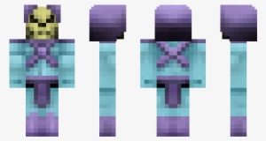 Minecraft Skin Skeletor - Silent Hill Minecraft Skins